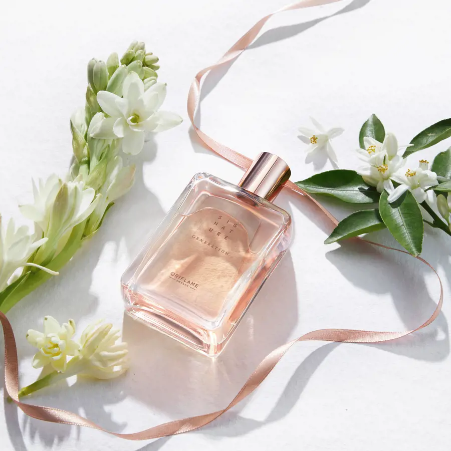 عطر ادوتویلت زنانه سیگنیچر جنریشن اوریفلیم اورجینال