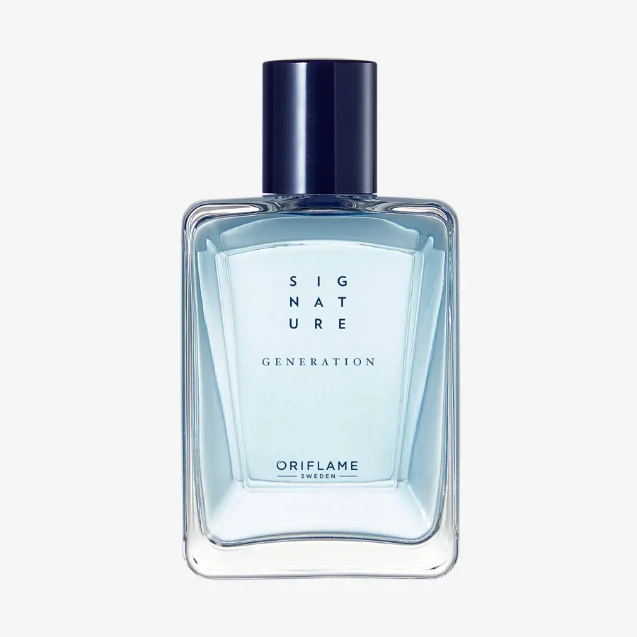 عطر ادوتویلت مردانه سیگنیچر جنریشن اوریفلیم اورجینال
