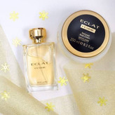 کرم آبرسان و نرم کننده مخصوص بدن عطری با رایحه عطر اکلت فم اوریفلیم