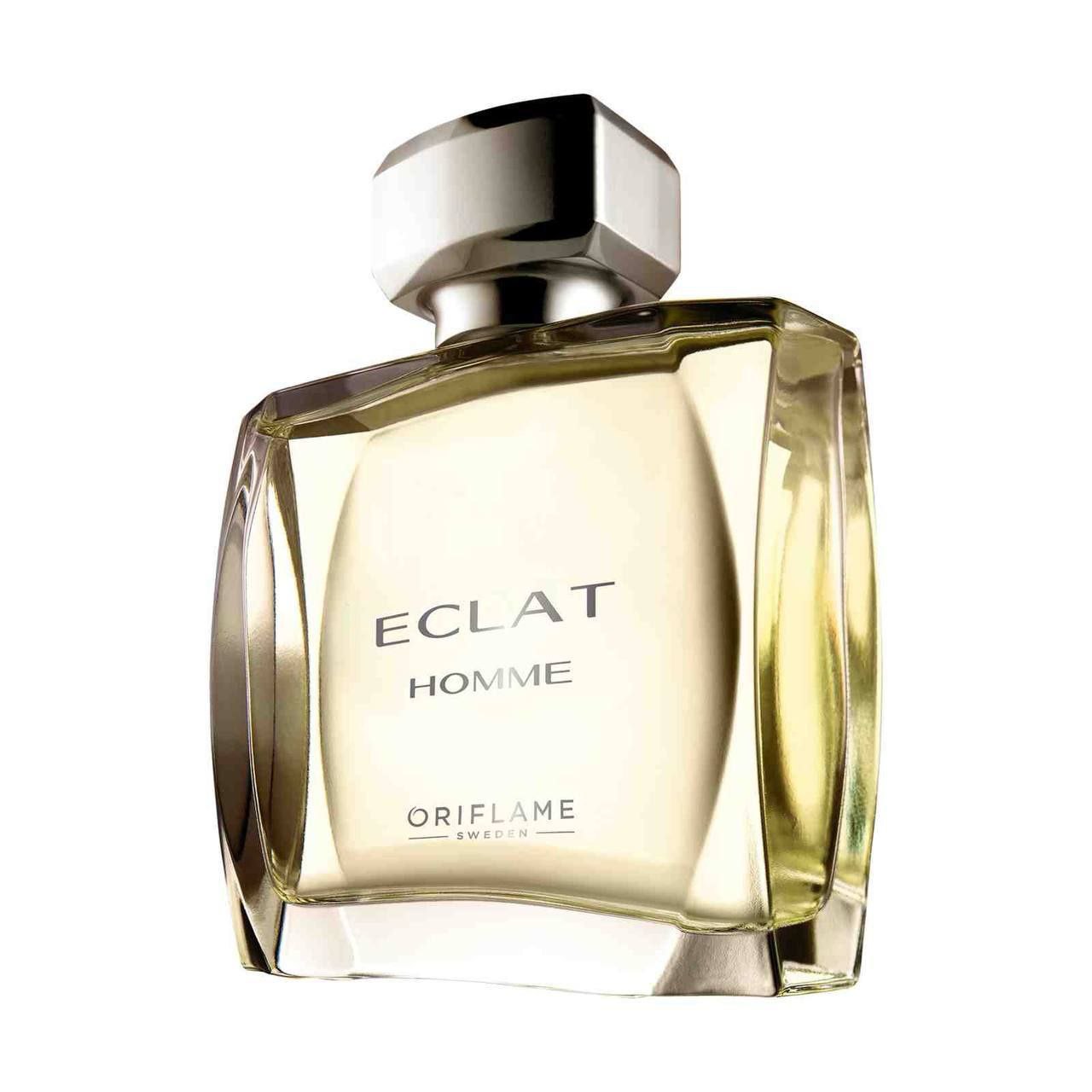 عطر ادوتویلت مردانه اوریفلیم اکلت هوم رایحه گرم چوبی فرانسوی