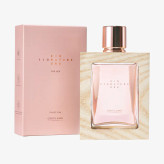 عطر پرفیوم زنانه سیگنیچر اوریفلیم - پرفیوم خالص رایحه گلی پخش بو با قاب چوبی