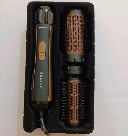 برش سشوار چرخشی سوکانی مدل SD-903 SOKANY