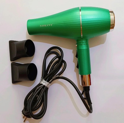 سشوار حرفه‌ای سوکانی مدل SK-14009