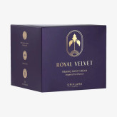 کرم شب سفتکننده رویال ولوت اوریفلیم Royal Velvet | آبرسان قوی، ضدچروک و تقویتکننده استحکام پوستهای بالغ