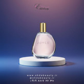 عطر ادوتویلت زنانه جویس رز رایحه ملایم از عطر وانیل بادام و گل یلانگ یلانگ
