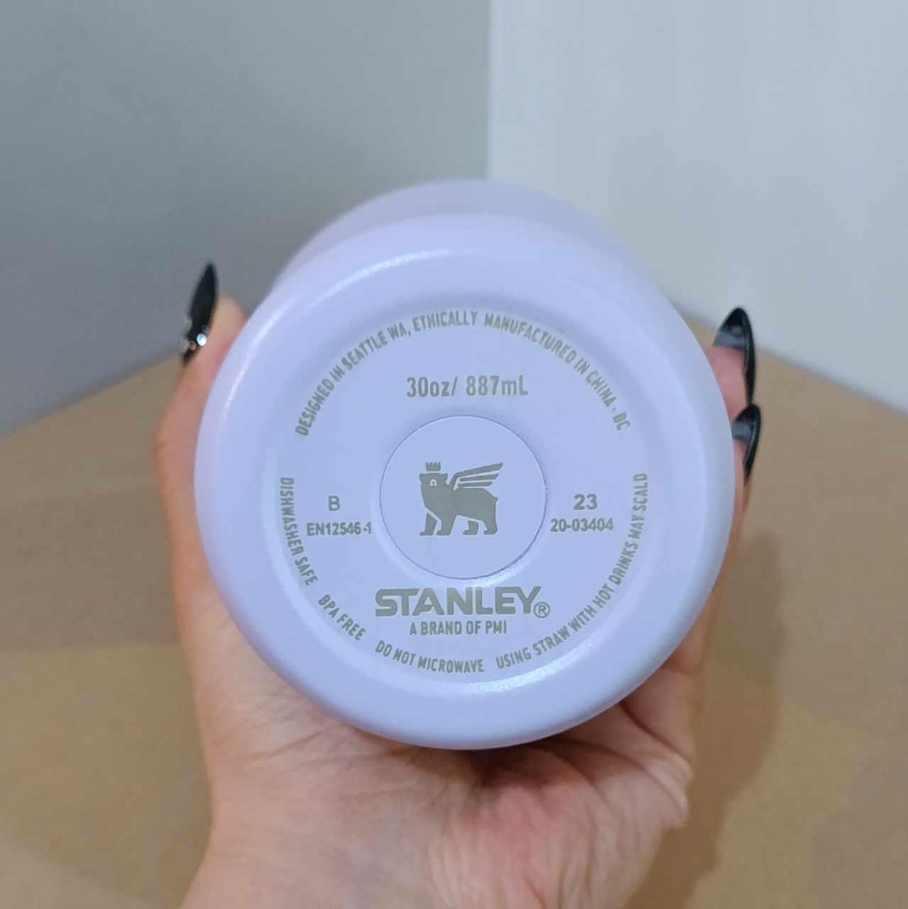 تراول ماگ استنلی تامبلر Stanley مدل IceFlow Flip Straw ظرفیت ۸۸۷ میل - STANLEY - تراول ماگ