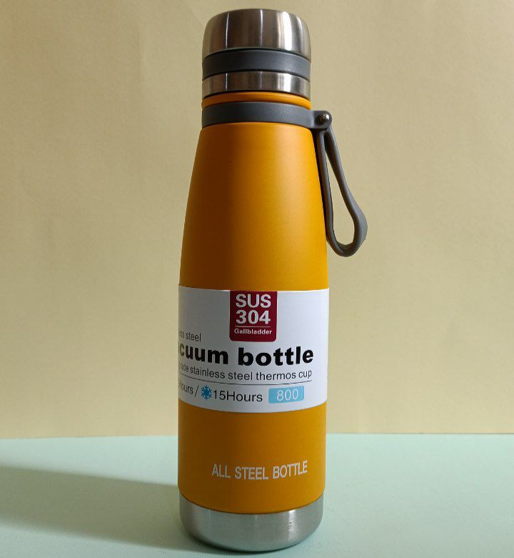 فلاسک کوهنوردی szm استیل وکیوم باتل در سه گنجایش (600/800/1000ML) | ارسال سریع
