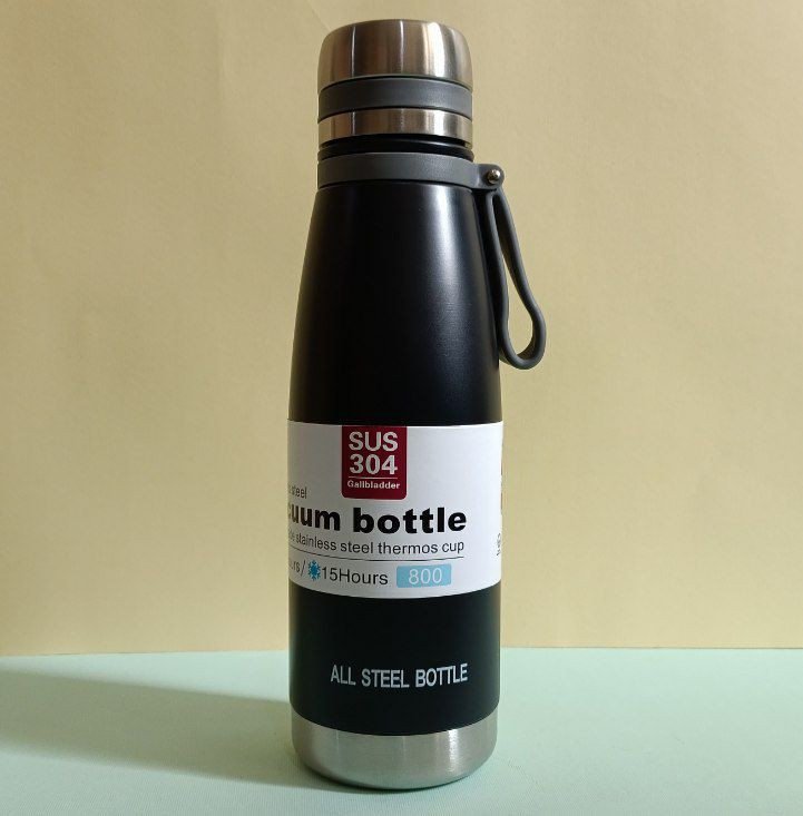 فلاسک کوهنوردی szm استیل وکیوم باتل در سه گنجایش (600/800/1000ML) | ارسال سریع