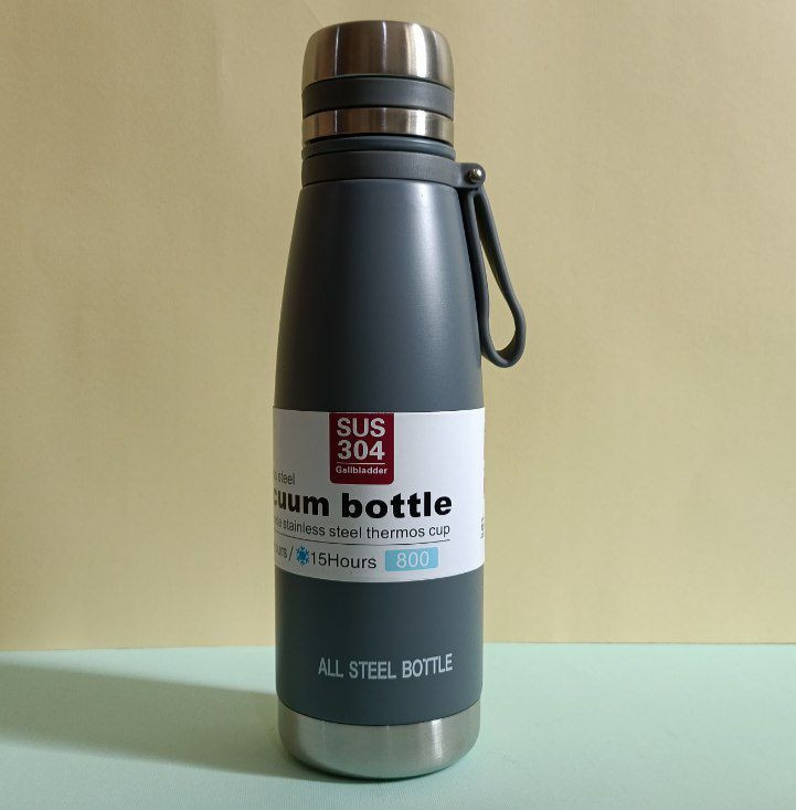 فلاسک کوهنوردی szm استیل وکیوم باتل در سه گنجایش (600/800/1000ML) | ارسال سریع