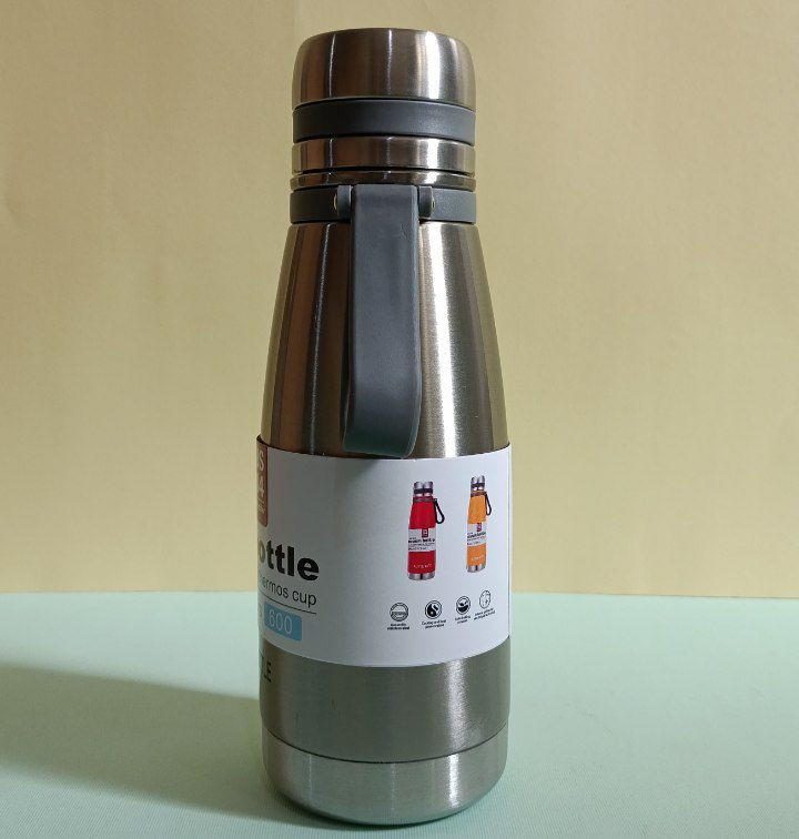 فلاسک کوهنوردی szm استیل وکیوم باتل در سه گنجایش (600/800/1000ML) | ارسال سریع