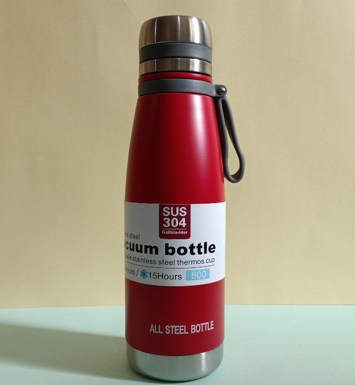 فلاسک کوهنوردی szm استیل وکیوم باتل در سه گنجایش (600/800/1000ML) | ارسال سریع