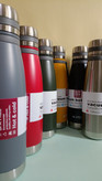 فلاسک کوهنوردی szm استیل وکیوم باتل در سه گنجایش (600/800/1000ML) | ارسال سریع