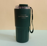 تراول ماگ در شفاف دوحالته سیتارایوری مدل ZF-600 بنددار 600ML - SITARAYURI - تراول ماگ