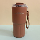 تراول ماگ در شفاف دوحالته سیتارایوری مدل ZF-600 بنددار 600ML - SITARAYURI - تراول ماگ