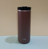 TYESO French Press Travel Mug 750ml با درب آسان نوش و فرنچ