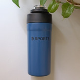تراول ماگ اسپورت SPORTS در دو سایز ۵۰۰ و ۶۸۰ میل | استیل دوجداره با درب دوحالته | ارسال سریع و مطمئن - SPORTS - تراول ماگ