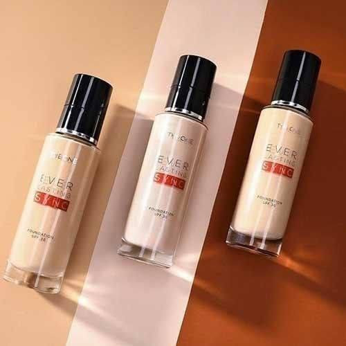 کرم پودر اورلستینگ سینک اوریفلیم the one، spf 30