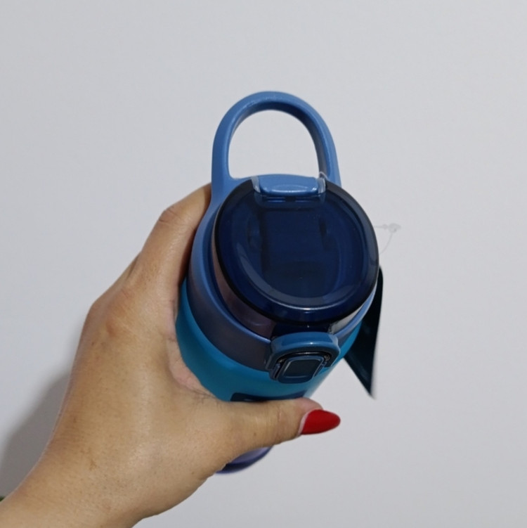 قمقمه آب مدل hydrated برند برتر eyun گنجایش ۹۰۰ میل - None - قمقمه پلاستیکی