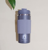 تراول ماگ کافی دور سیلیکونی اسان نوش coffee