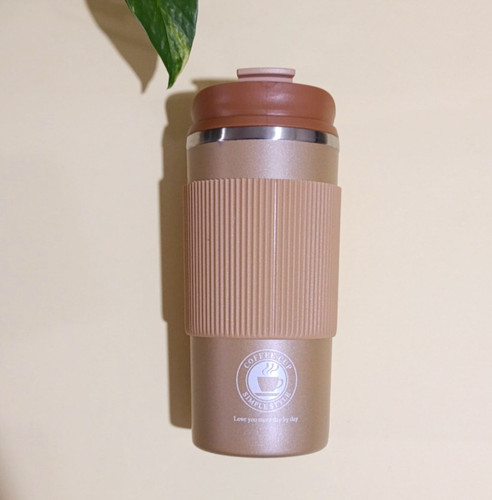 تراول ماگ کافی دور سیلیکونی اسان نوش coffee