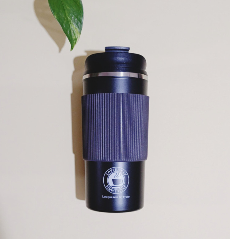 تراول ماگ کافی دور سیلیکونی اسان نوش coffee