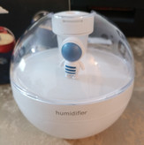 دستگاه بخور سرد طرح فضانورد مدل Humidifier - None - ملزومات خانگی