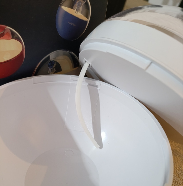 دستگاه بخور سرد طرح فضانورد مدل Humidifier - None - ملزومات خانگی