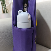 کوله پشتی تک رنگ TOURIS مدل RLX-4500 پلی استر ضد آب مدرسه دانشگاه و روزمره