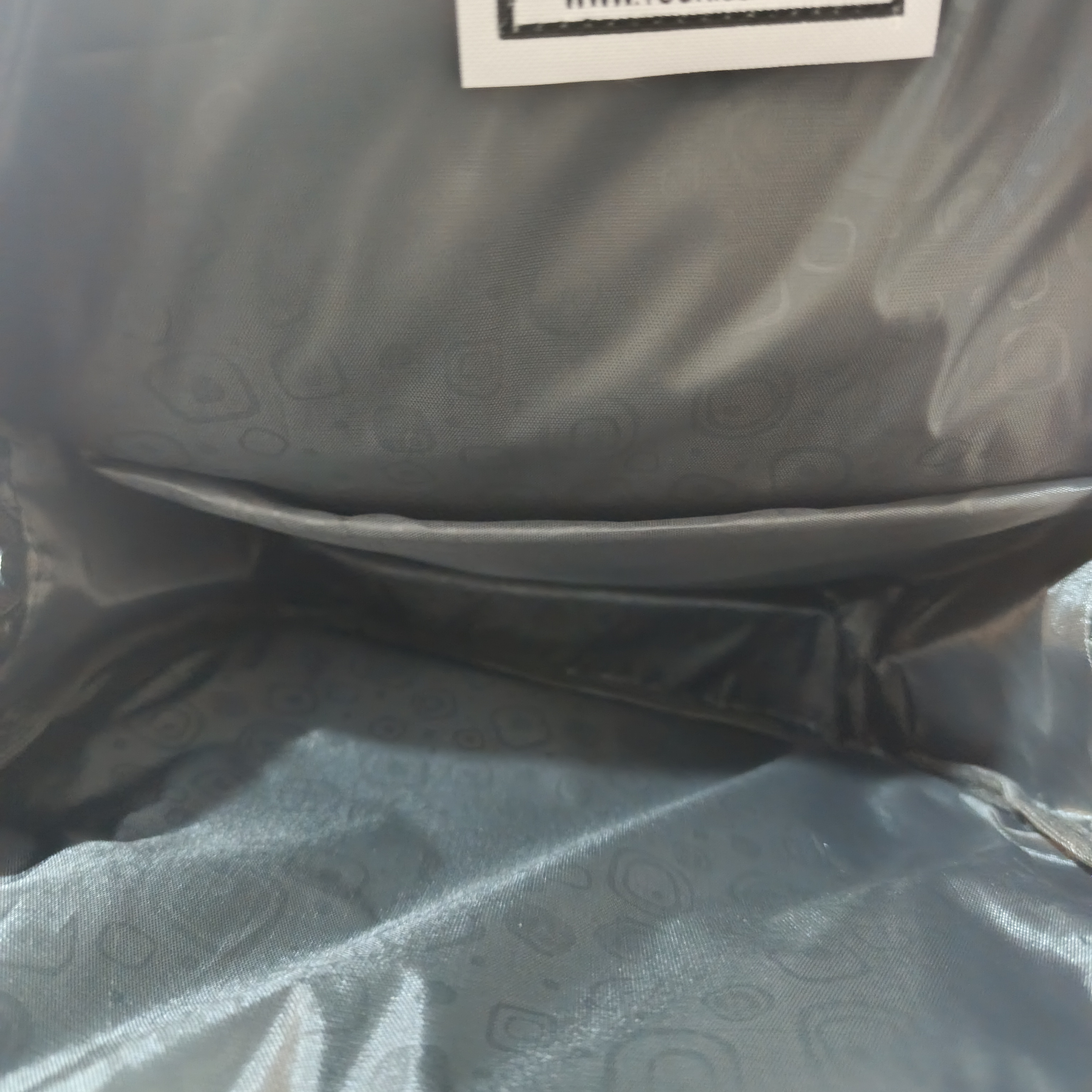 کوله پشتی تک رنگ TOURIS مدل RLX-4500 پلی استر ضد آب مدرسه دانشگاه و روزمره