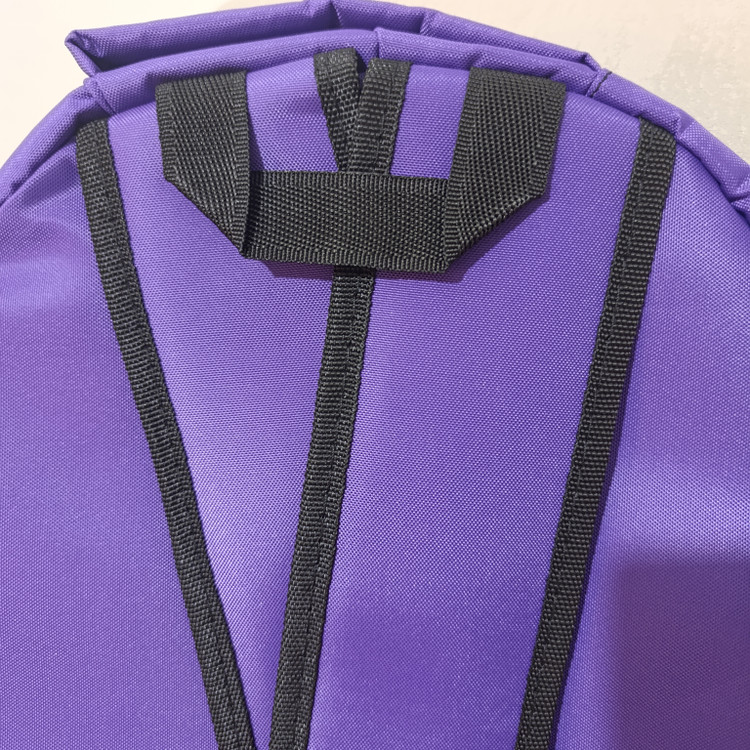 کوله پشتی تک رنگ TOURIS مدل RLX-4500 پلی استر ضد آب مدرسه دانشگاه و روزمره