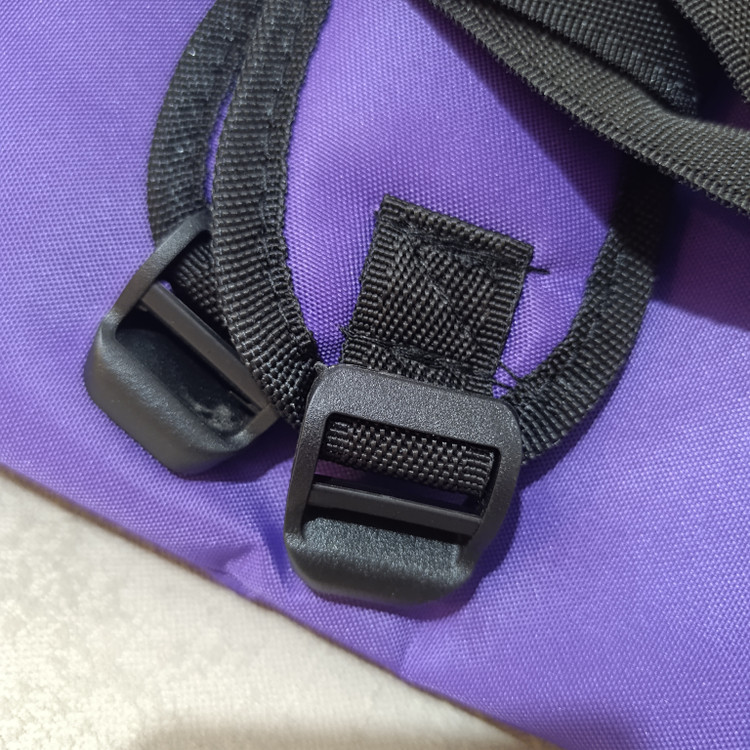 کوله پشتی تک رنگ TOURIS مدل RLX-4500 پلی استر ضد آب مدرسه دانشگاه و روزمره